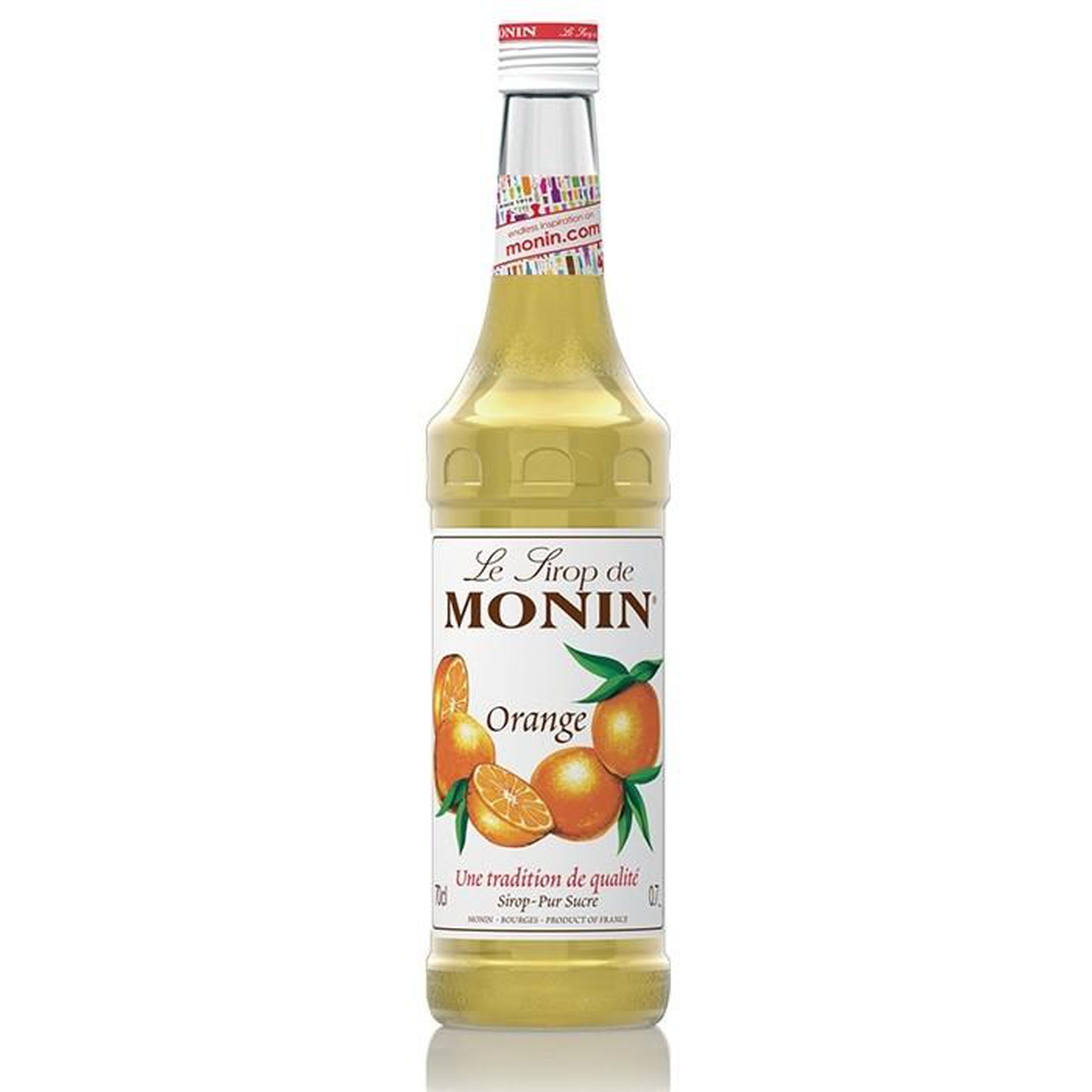 Mr. Booze.dk Monin Syrup Orange / Appelsin (70 cl.)