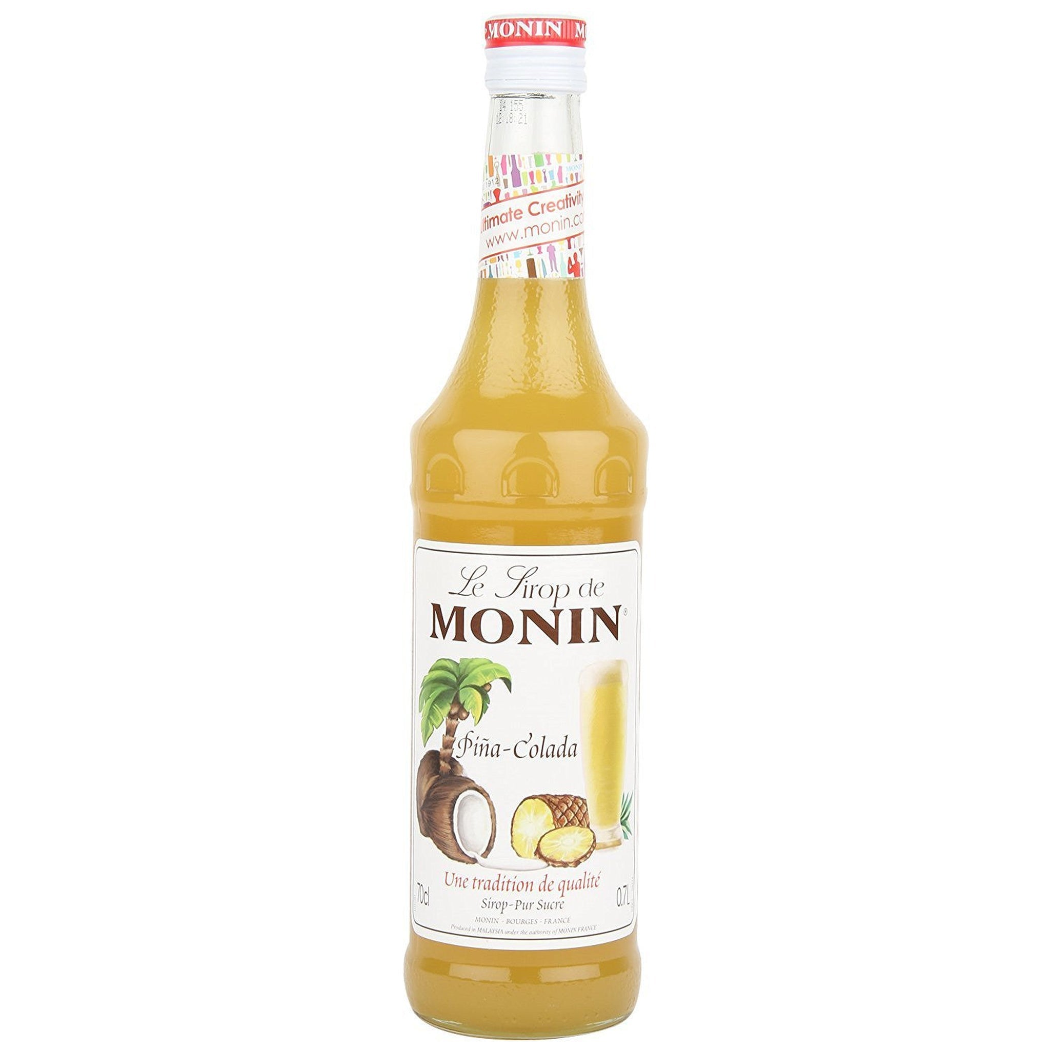 Mr. Booze.dk Monin Syrup Pina Colada (70 cl.)