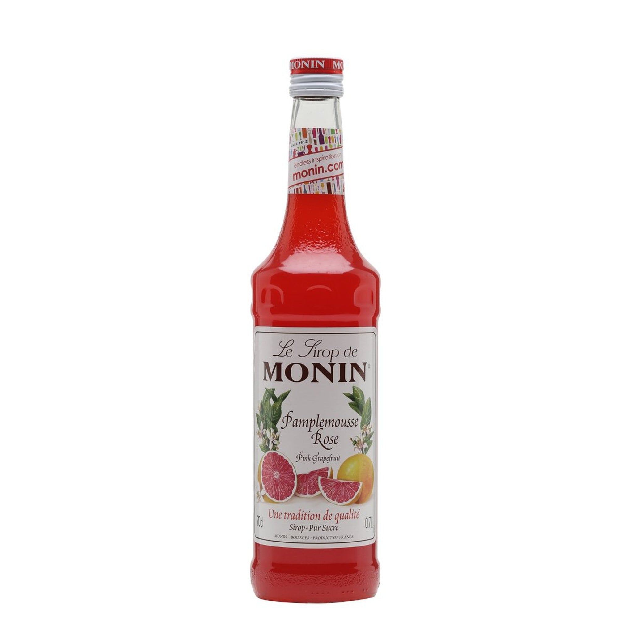 Mr. Booze.dk Monin Syrup Pink Grape (70 cl.)