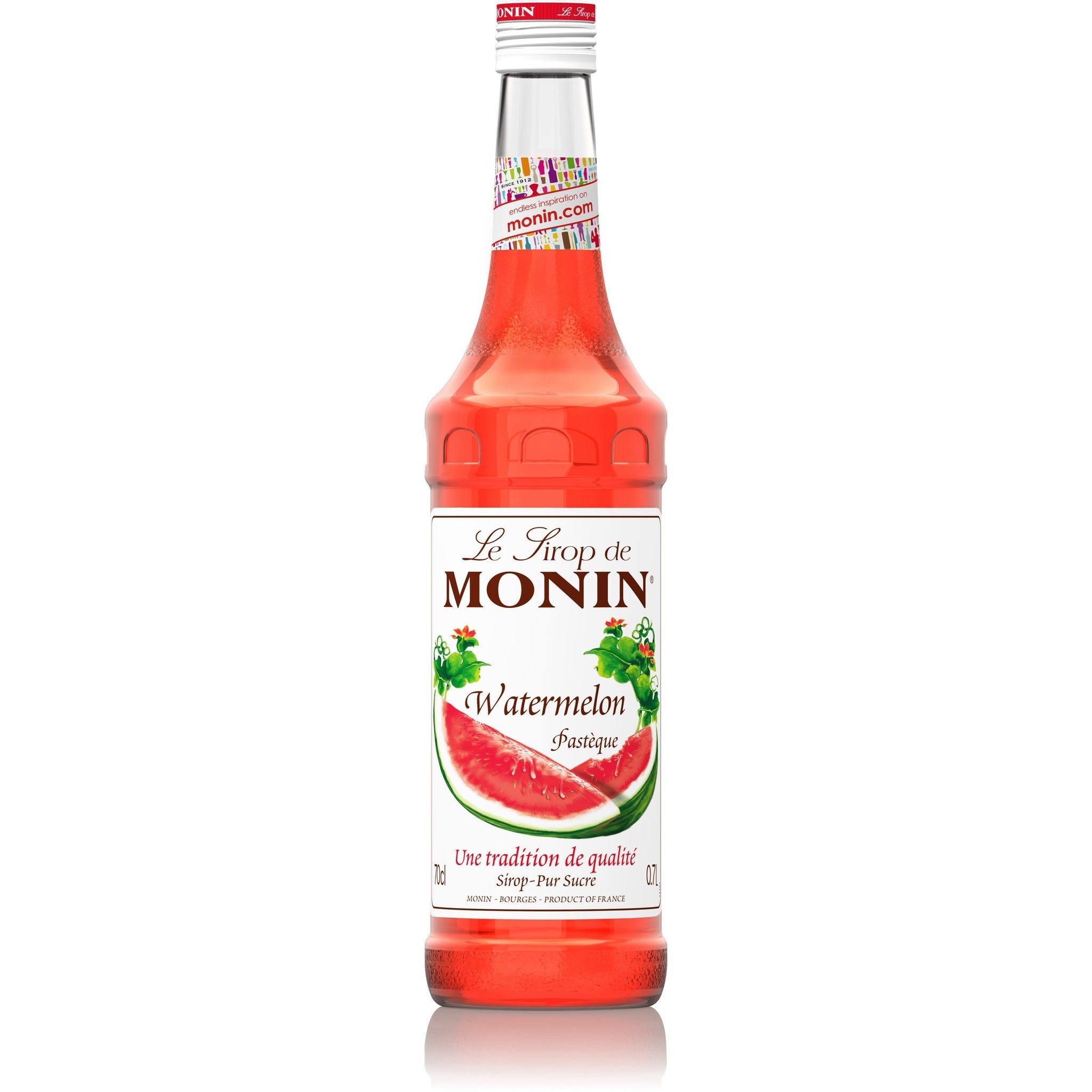 Mr. Booze.dk Monin Syrup Watermelon / Vandmelon (70 cl.)