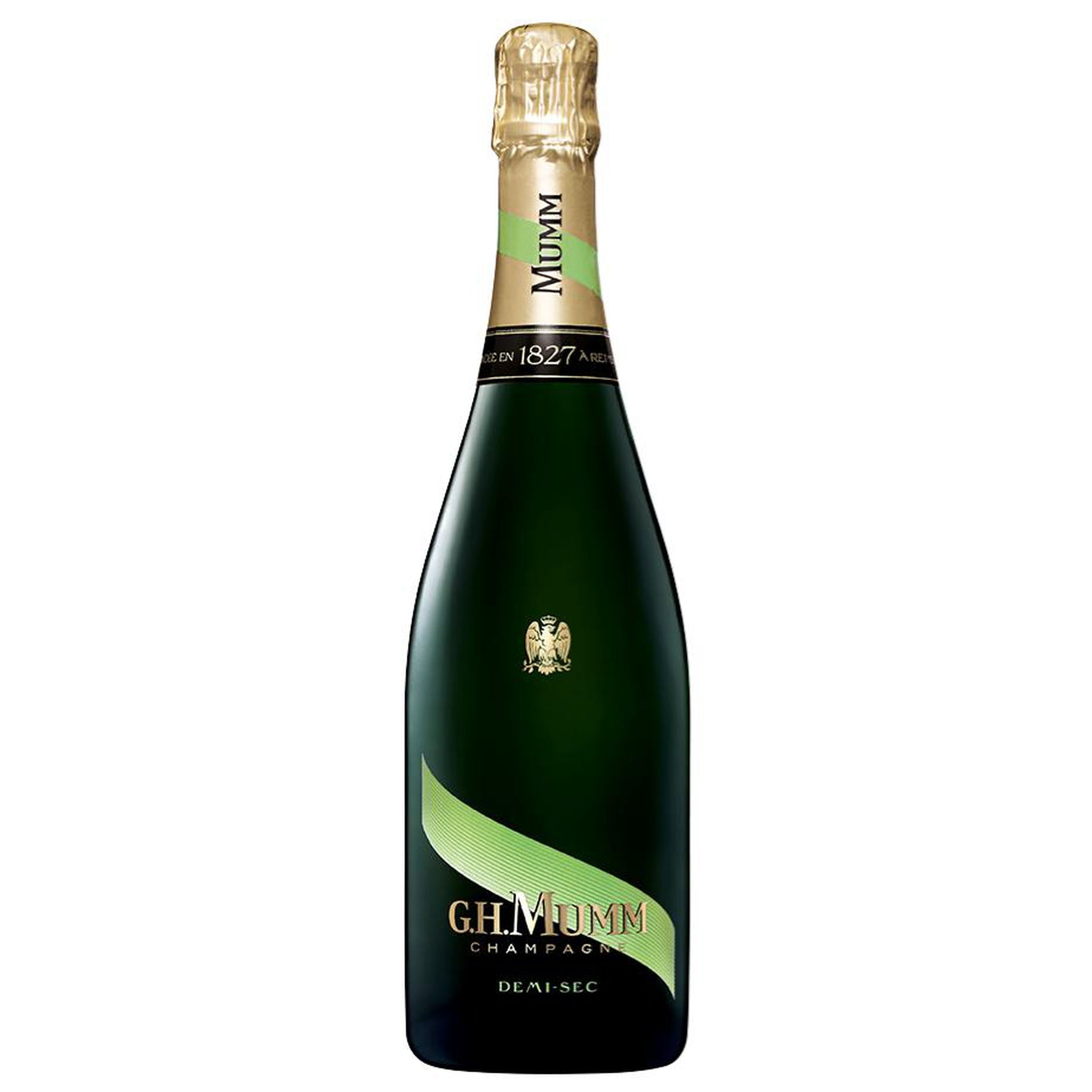 Mr. Booze.dk Mumm Champagne Demi-Sec (75 cl.)