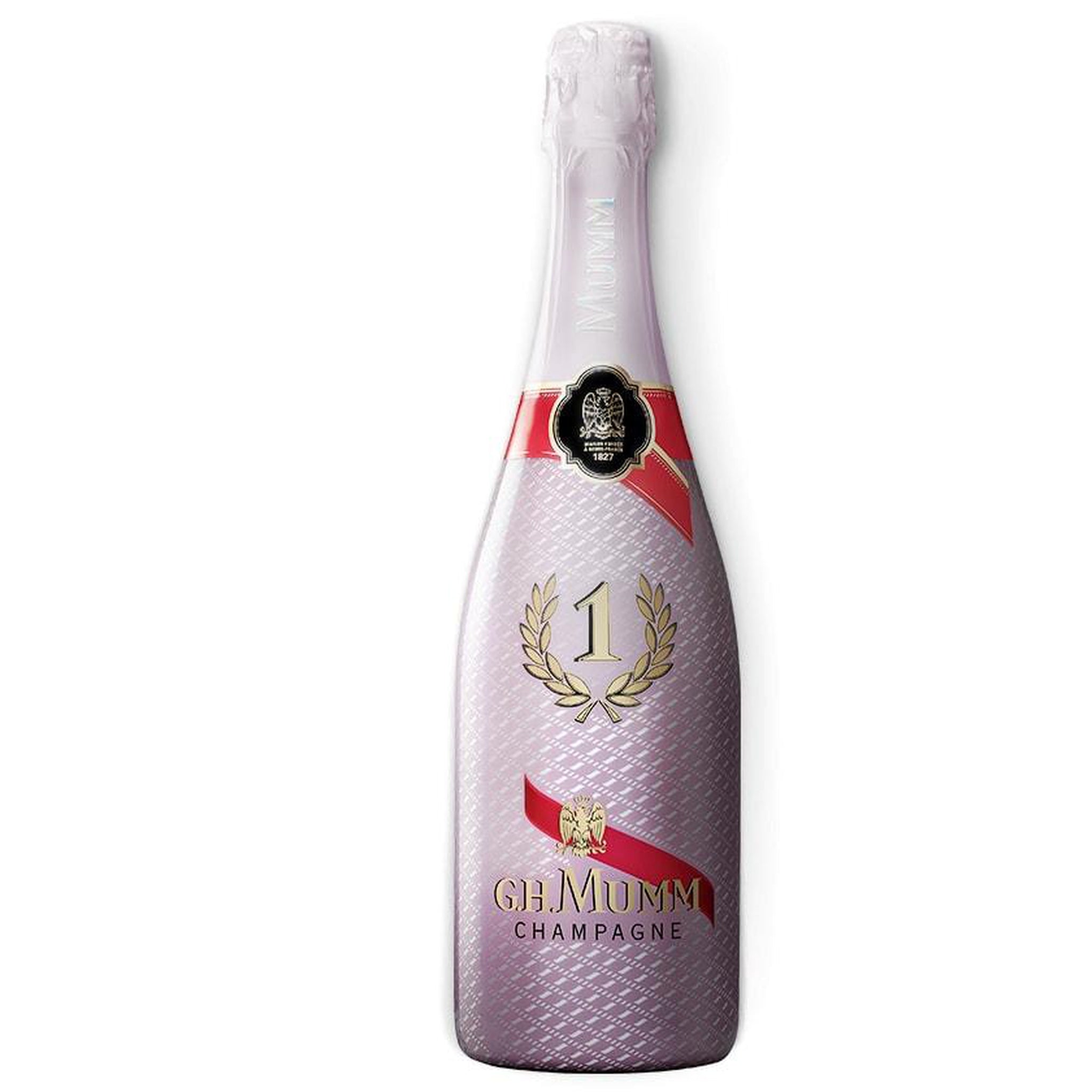 Mr. Booze.dk Mumm Champagne Range No.1 Pink Label (MG) (150 cl.)