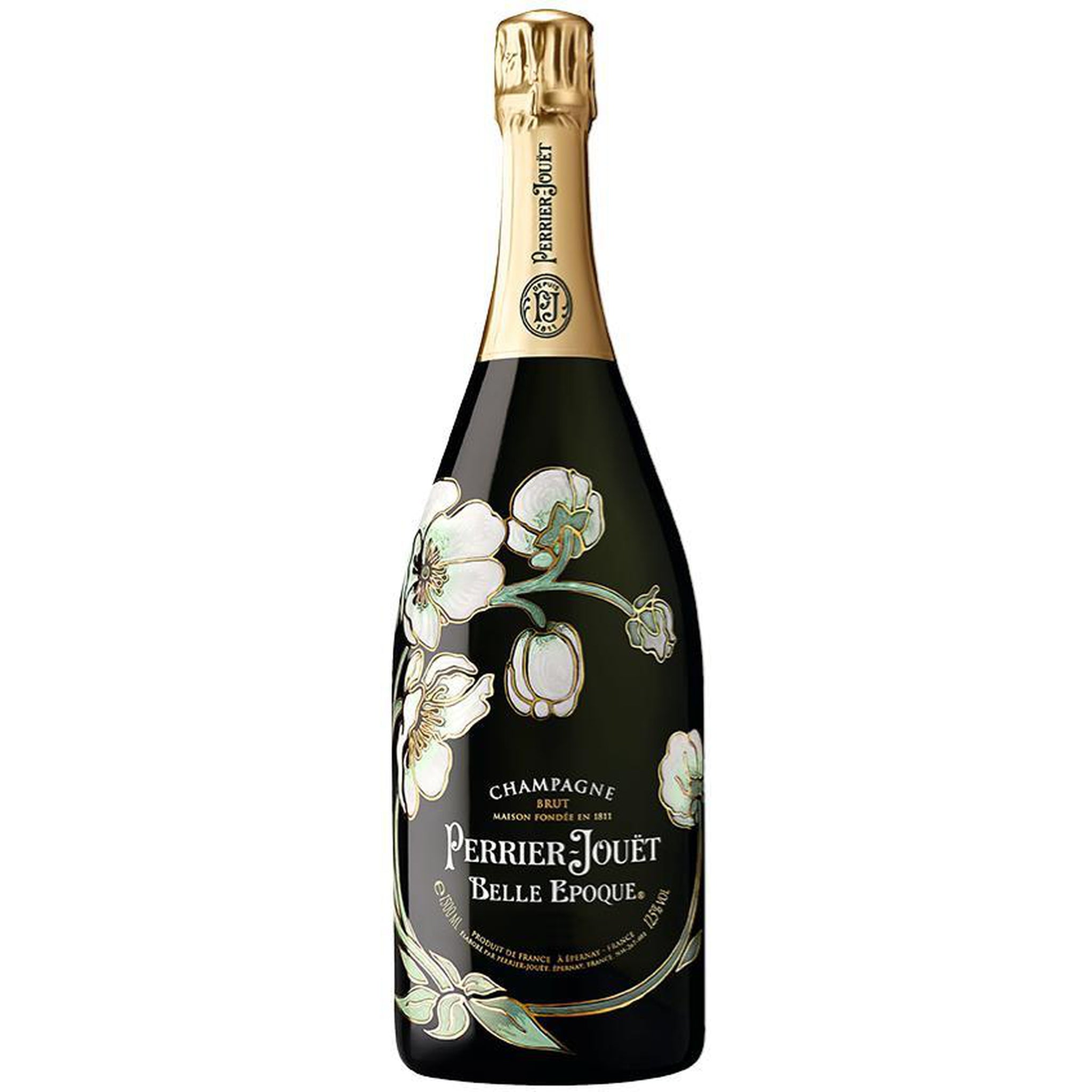 Mr. Booze.dk Perrier-Jouët Champagne Belle Epoque 2011 (MG) (150 cl.)