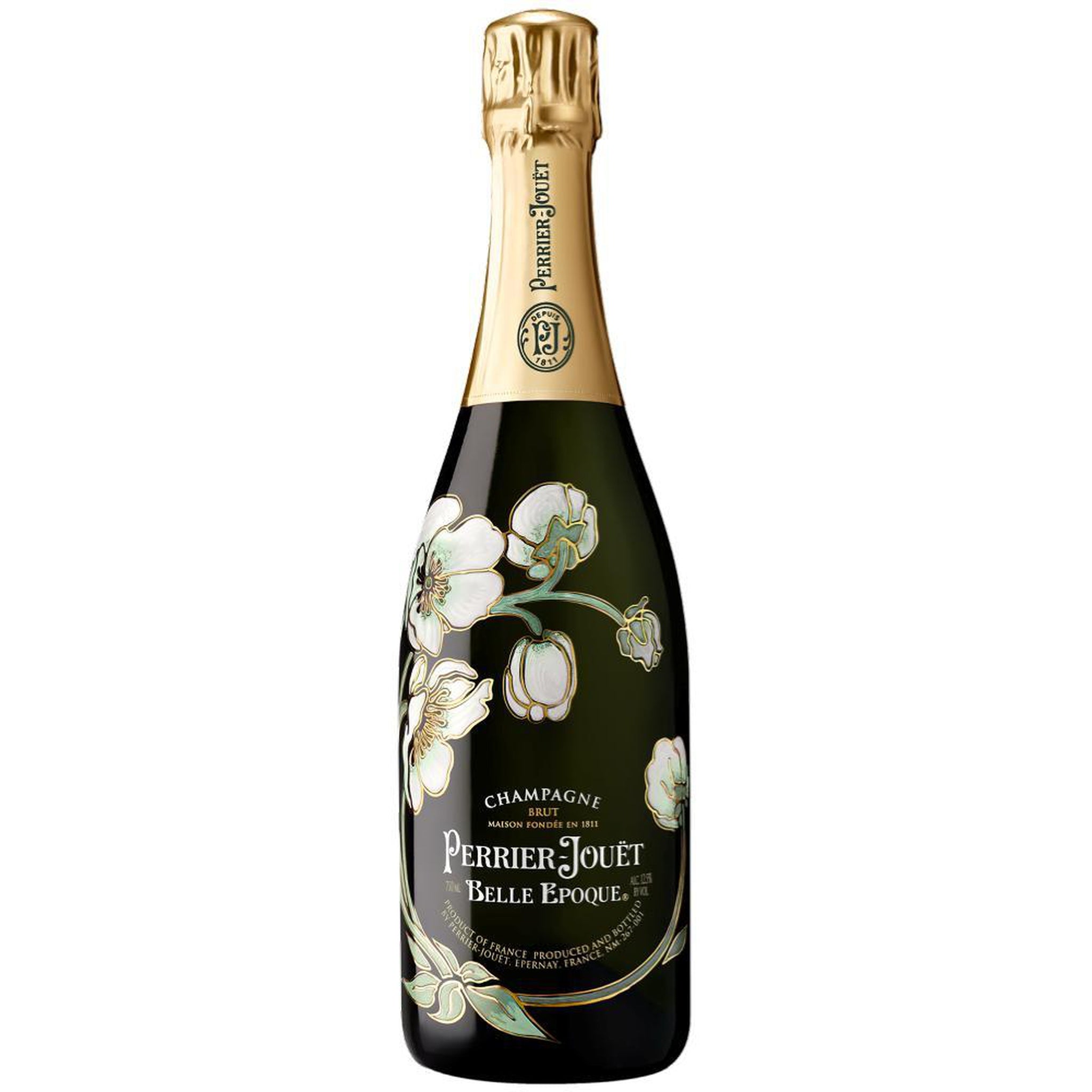 Mr. Booze.dk Perrier-Jouët Champagne Belle Epoque 2013 (75 cl.)