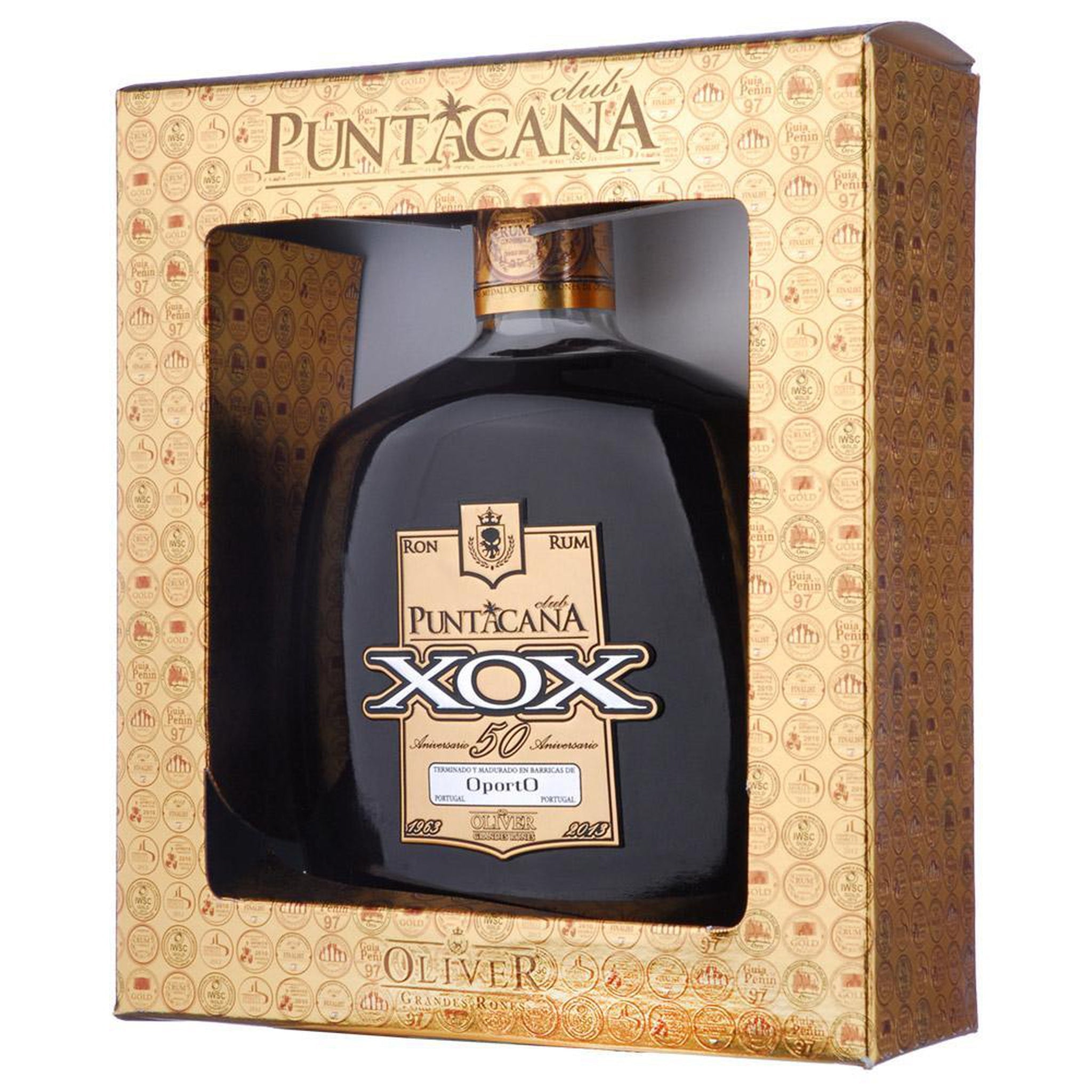 Puntacana Club XOX 50 Aniversario (70 cl.)