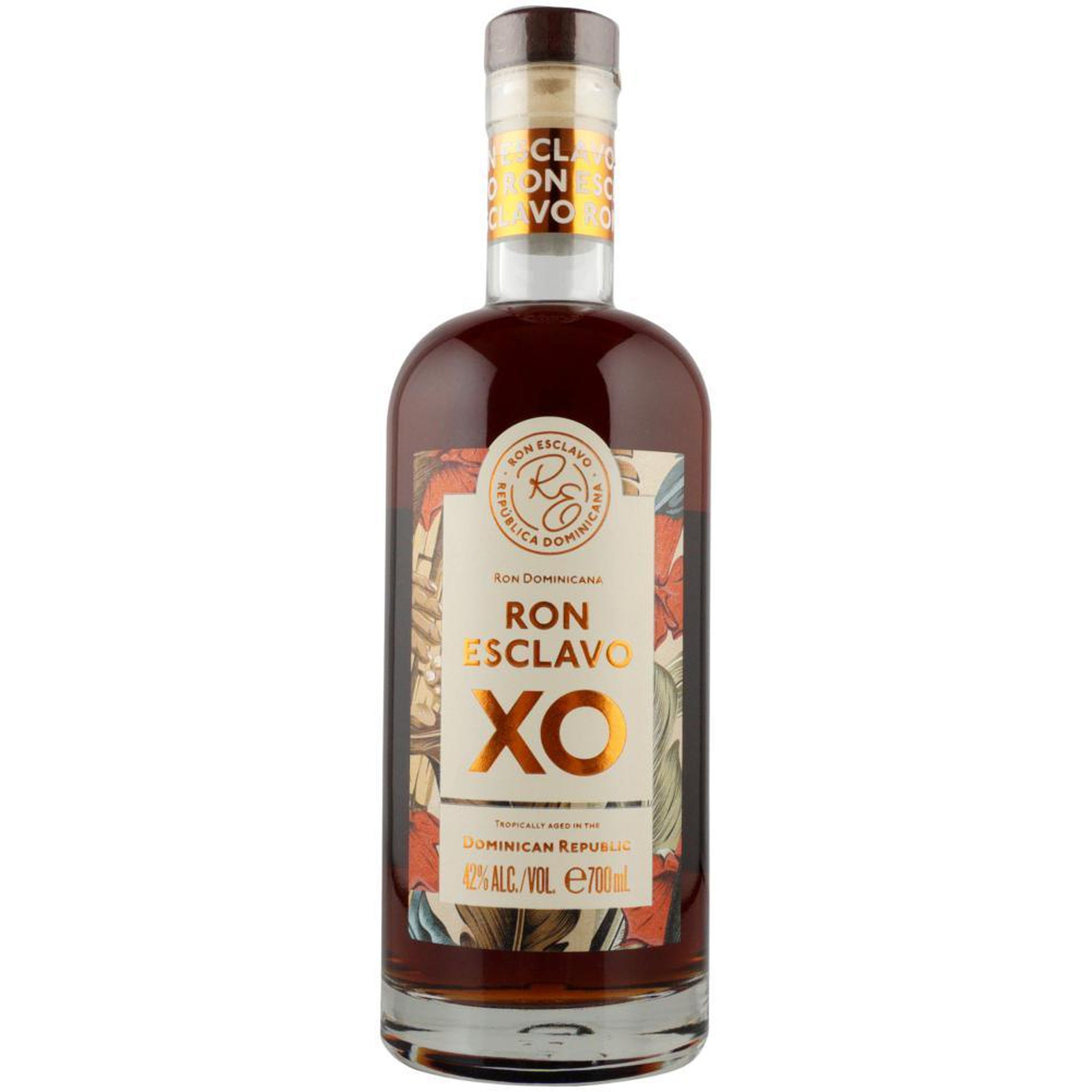 Ron Esclavo Dominicana XO (70 cl.)