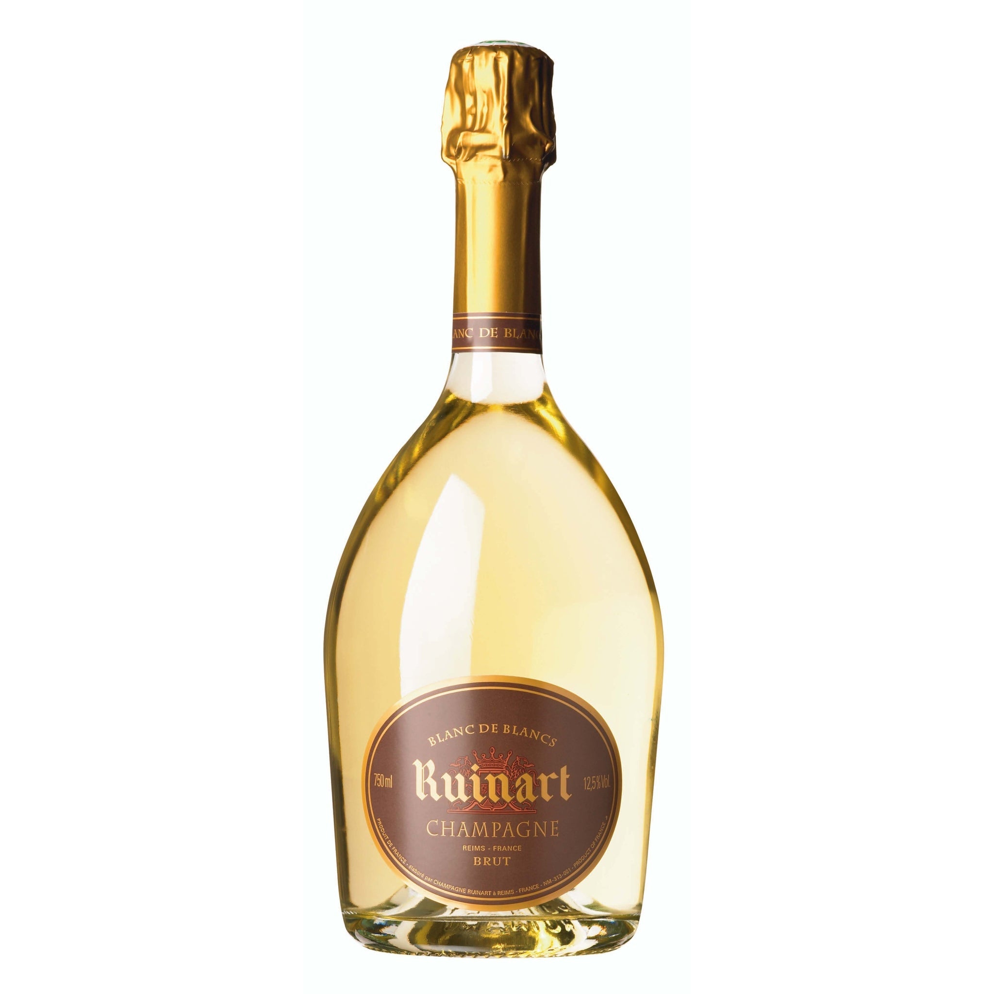 Mr. Booze.dk Ruinart Champagne Blanc de Blancs (75 cl.)