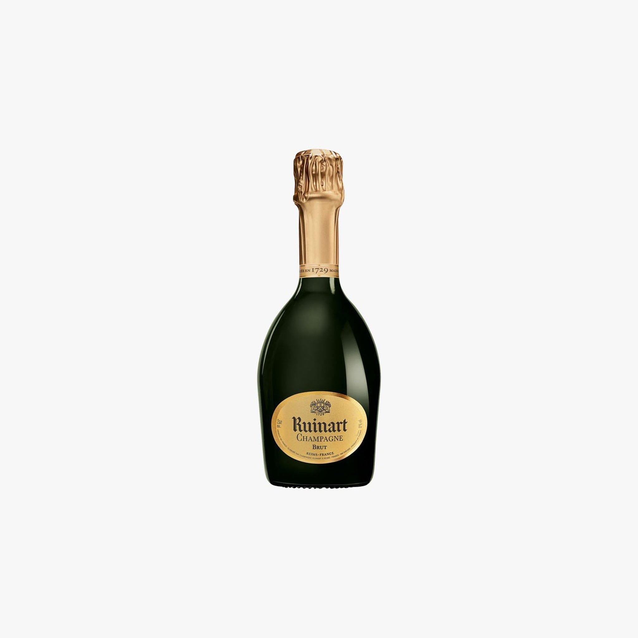 Mr. Booze.dk Ruinart Champagne Brut (37,5 cl.)