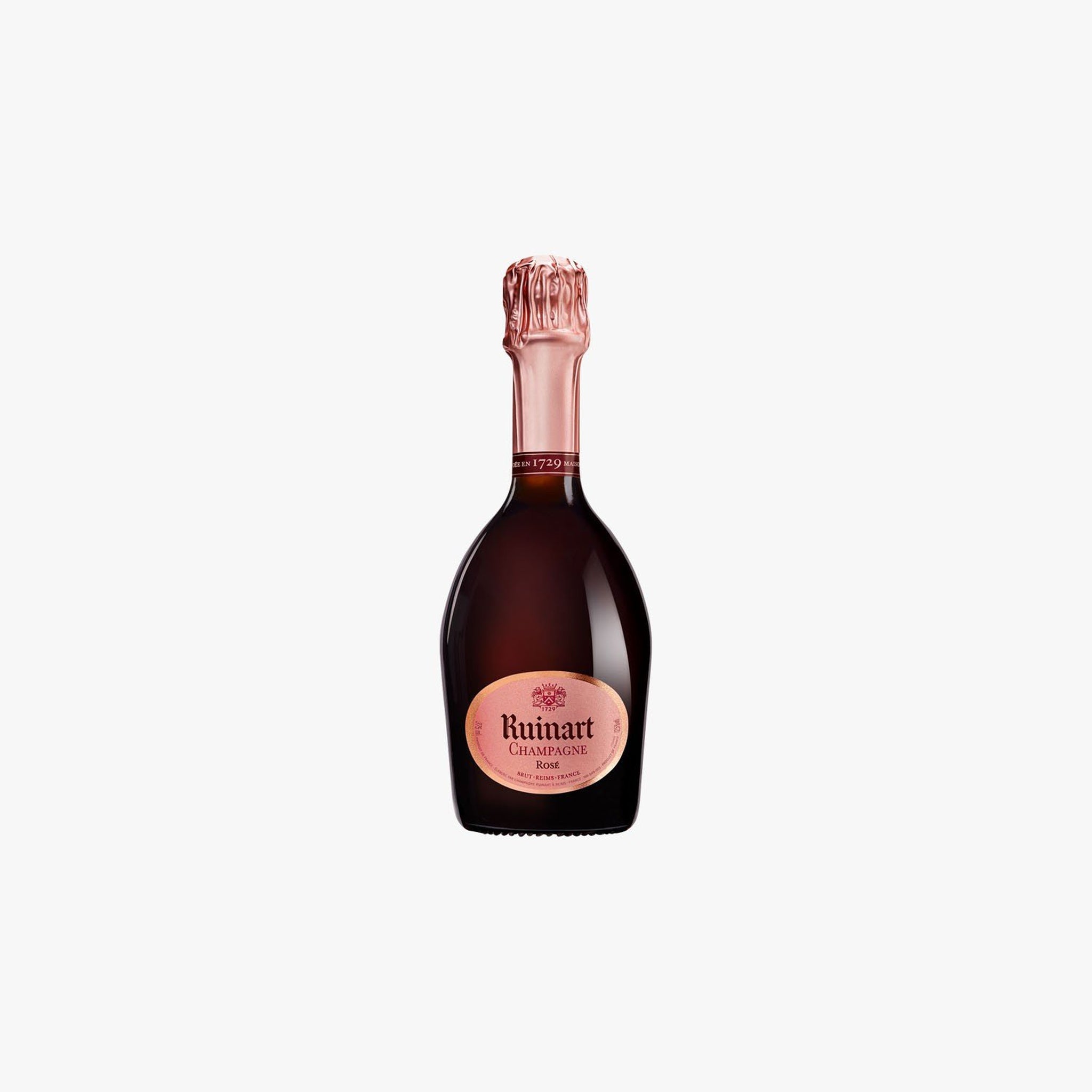 Mr. Booze.dk Ruinart Champagne Brut Rosé (37,5 cl.)