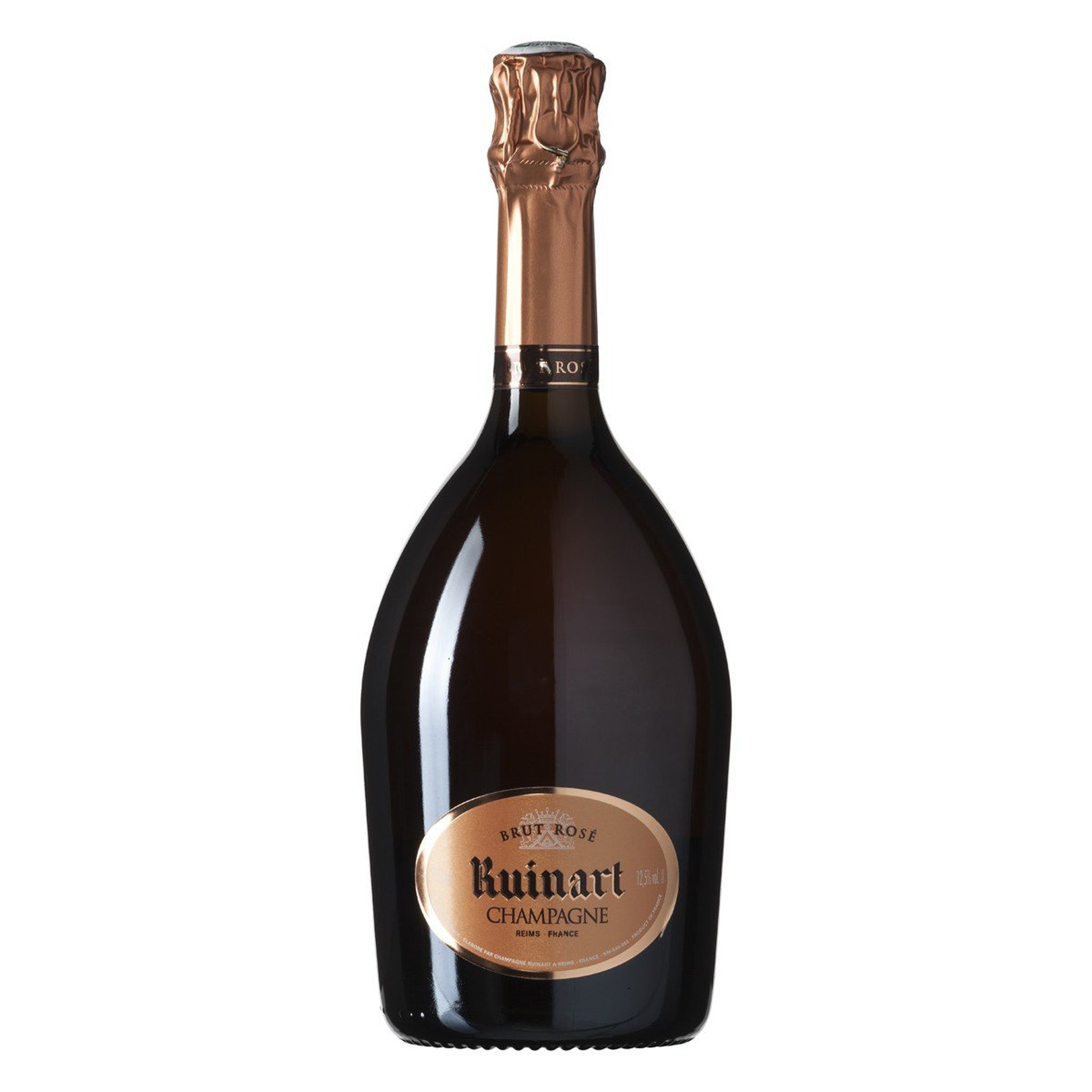 Mr. Booze.dk Ruinart Champagne Brut Rosé (75 cl.)