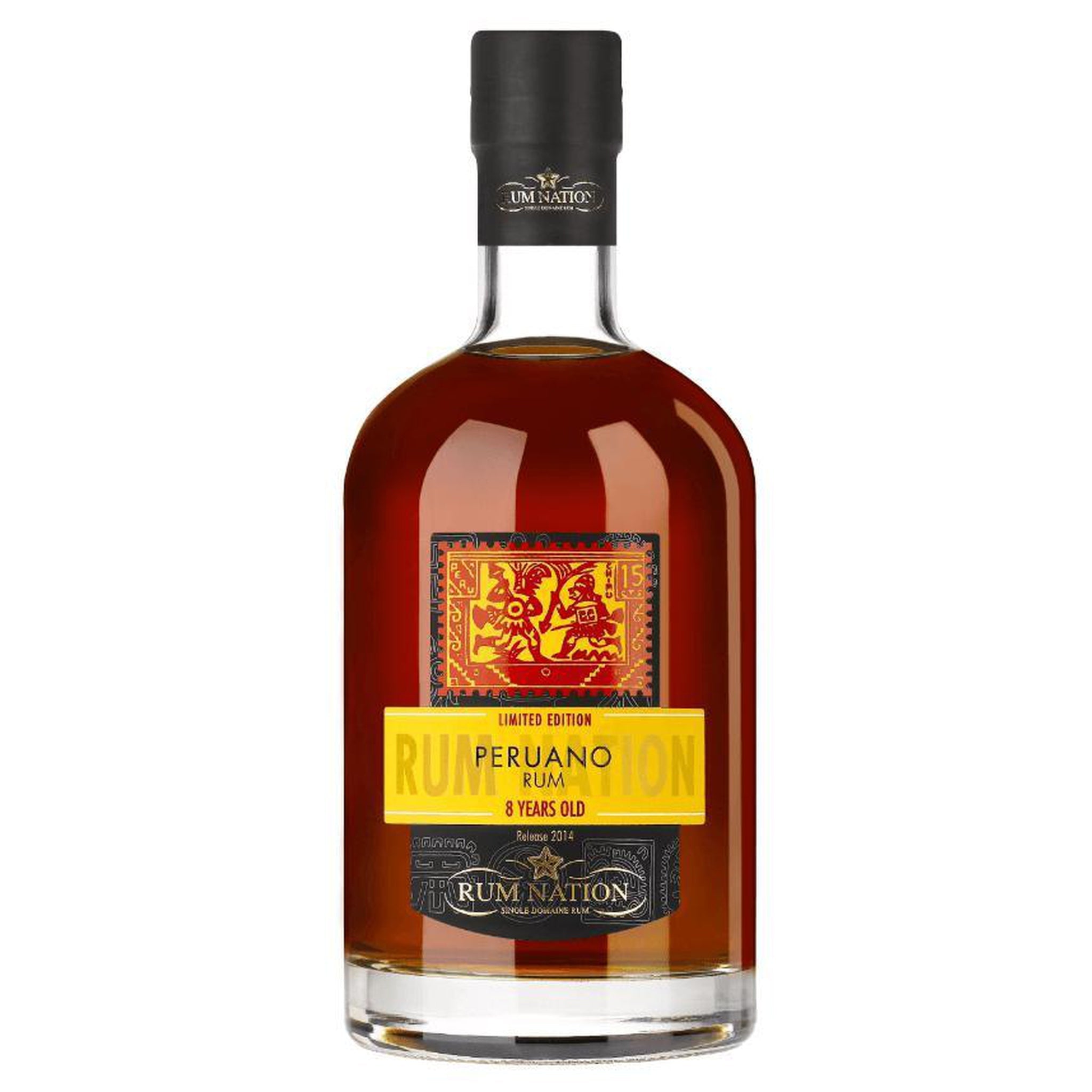 Rum Nation Peruano 8 YO (70 cl.)