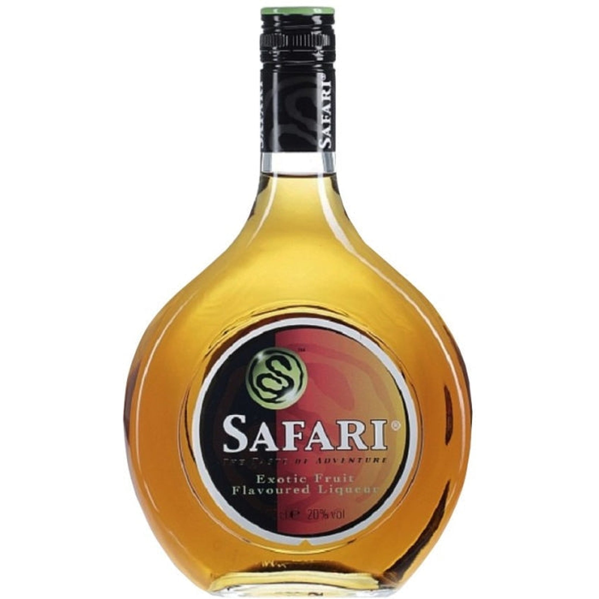 safari exotic liqueur