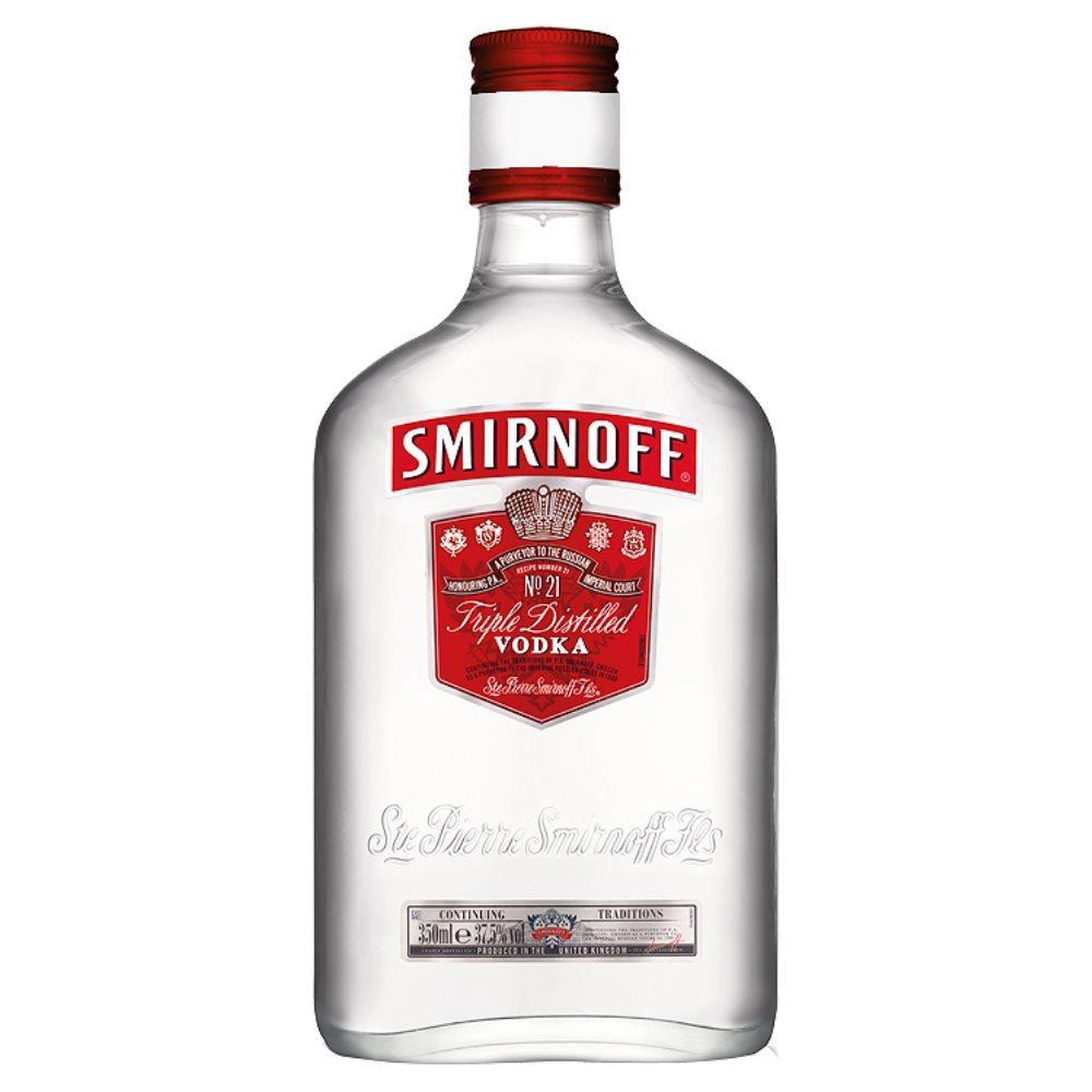 Smirnoff Vodka Red (35 cl.)