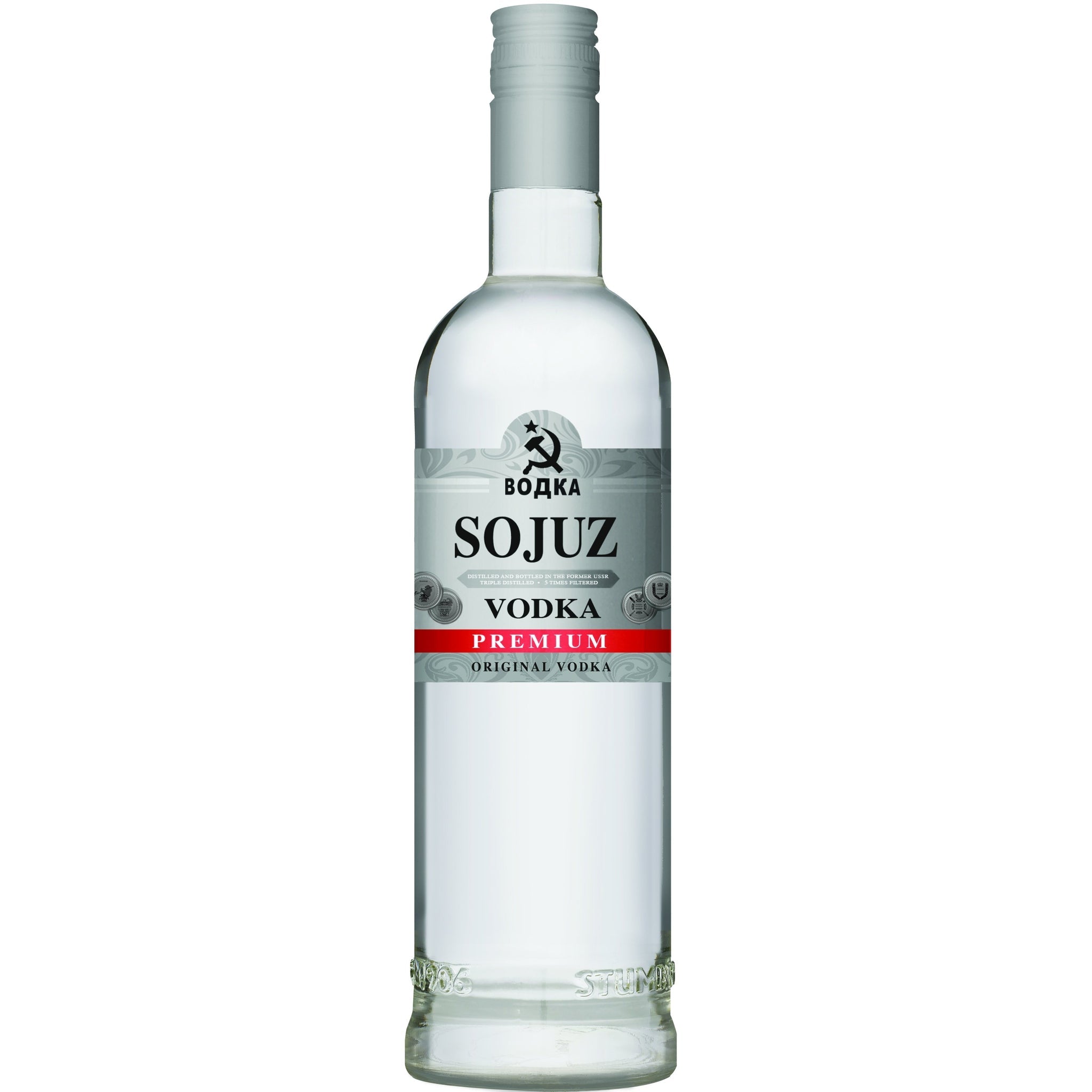 Sojuz Vodka Premium (70 cl.)