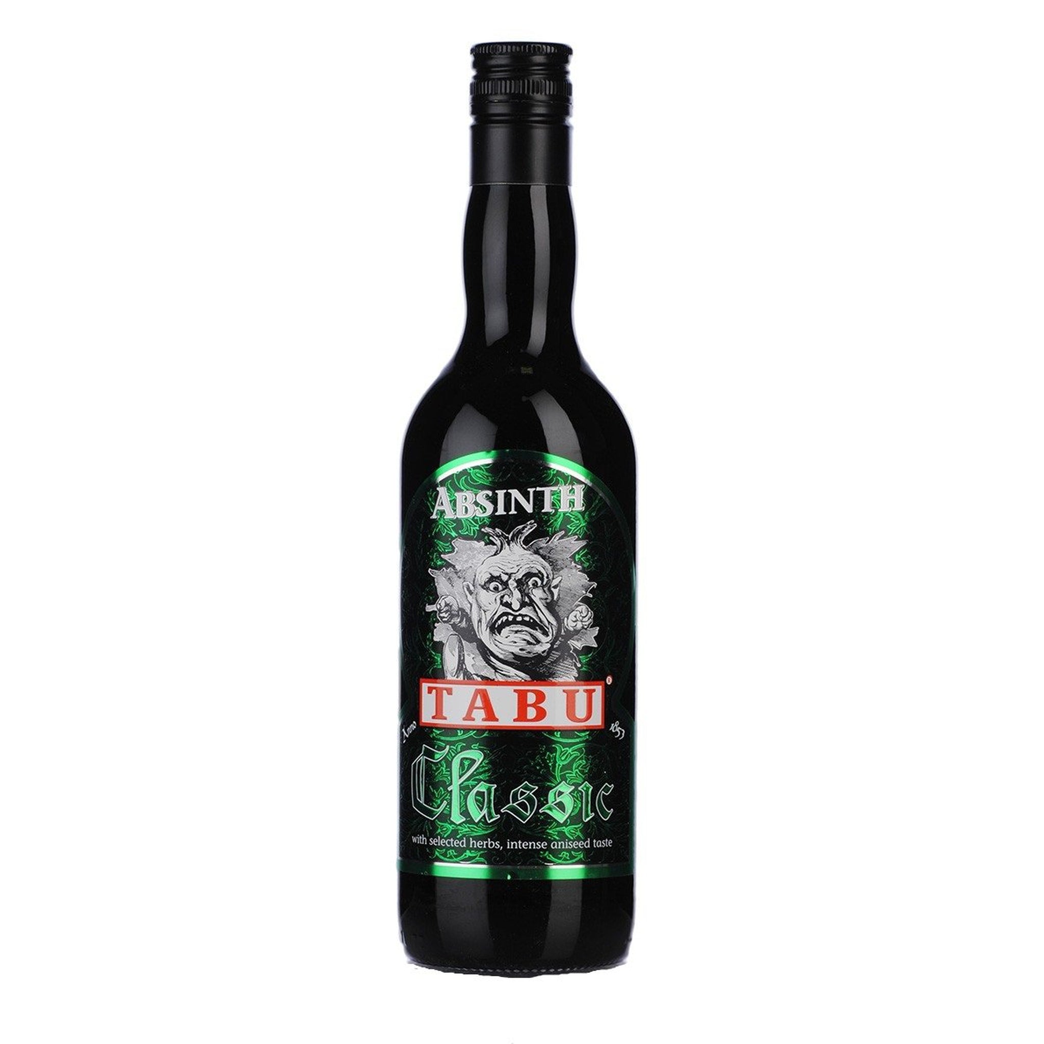 Mr. Booze.dk Tabu Absinth Classic (70 cl.)