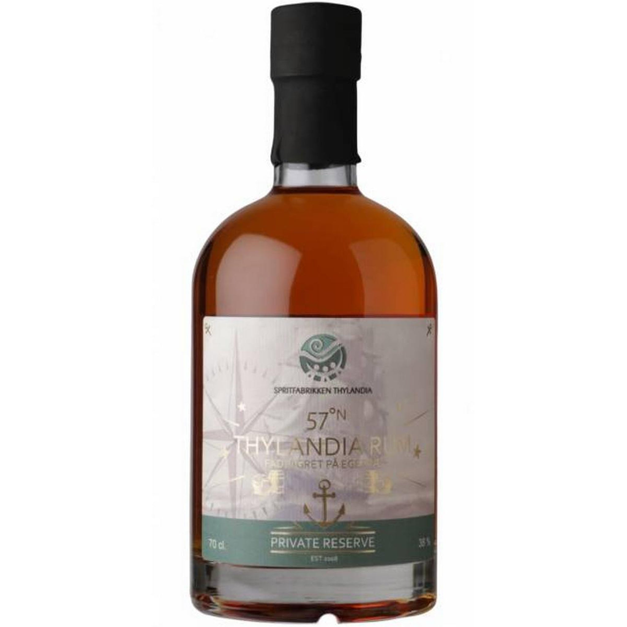 Thylandia Rum (70 cl.)