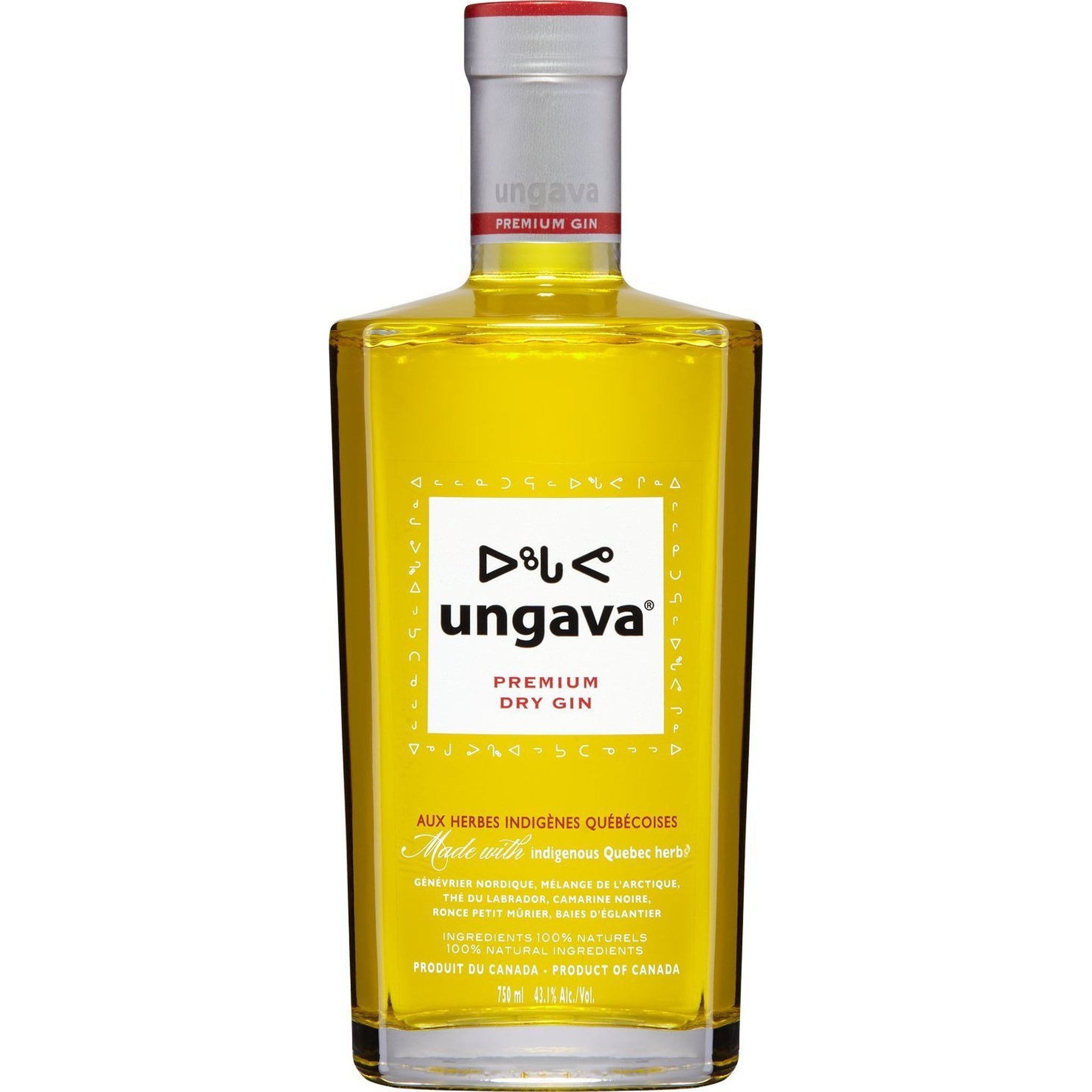 Ungava Gin (70 cl.)