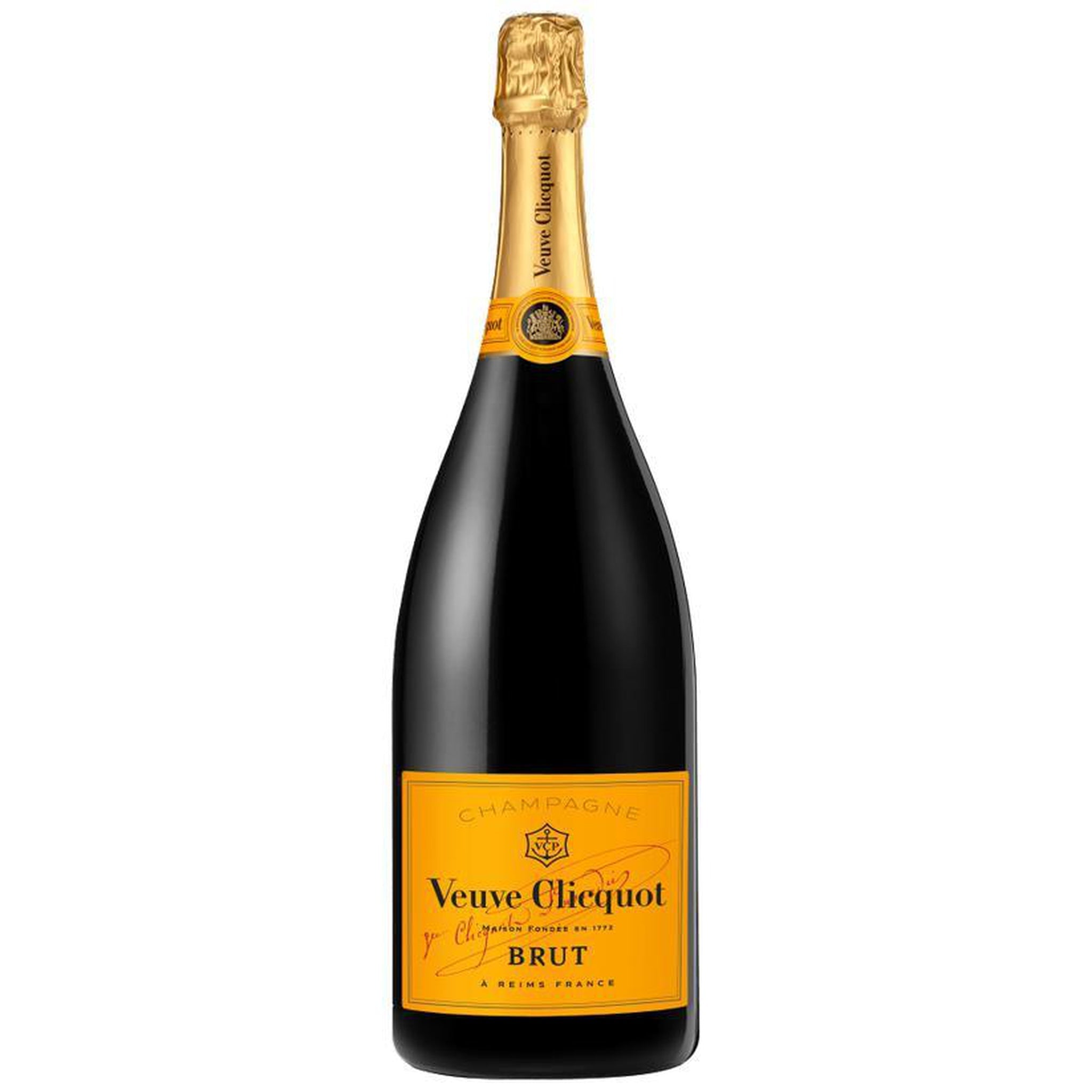 Mr. Booze.dk Veuve Clicquot Champagne Brut (MG) (150 cl.)