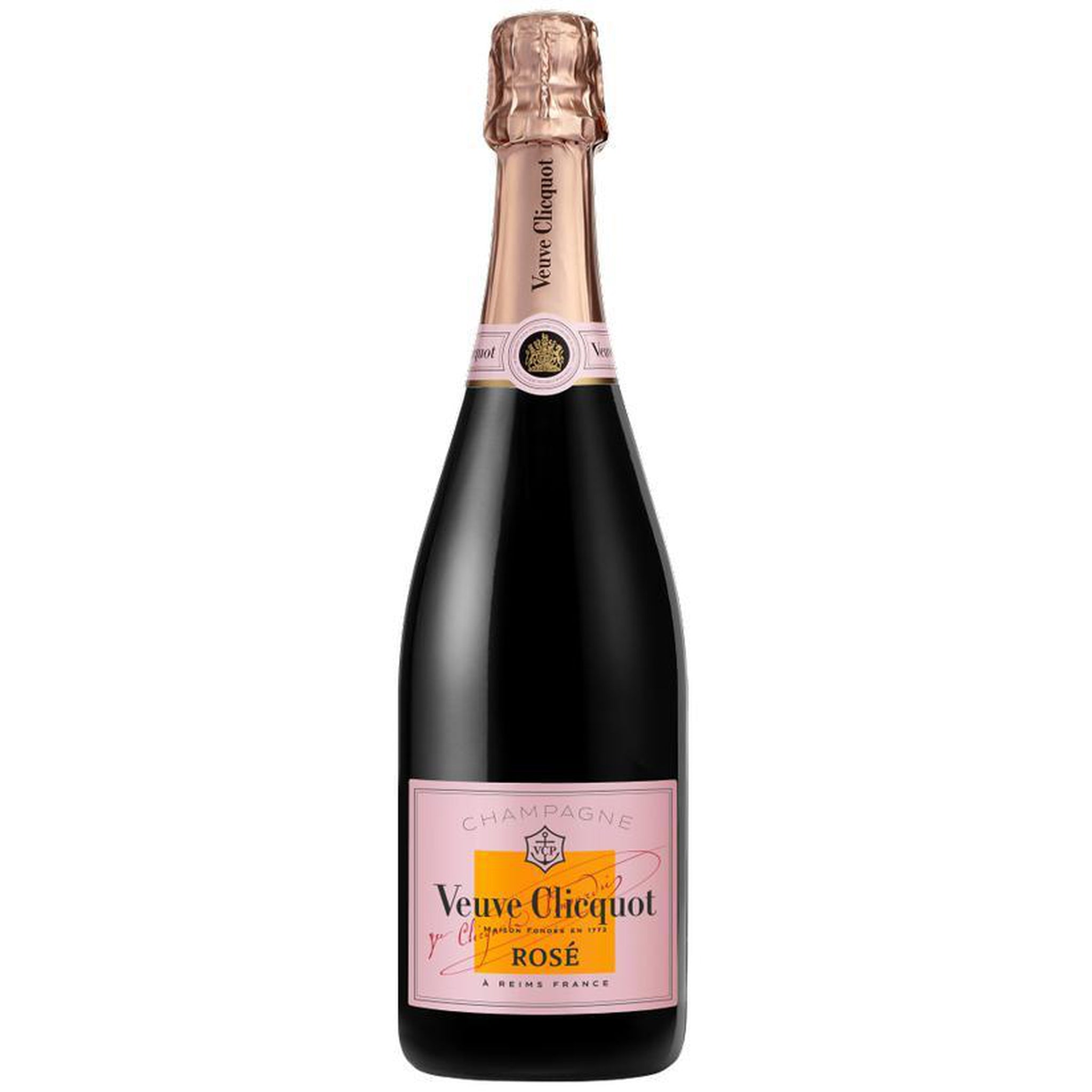 Mr. Booze.dk Veuve Clicquot Champagne Rosé (75 cl.)
