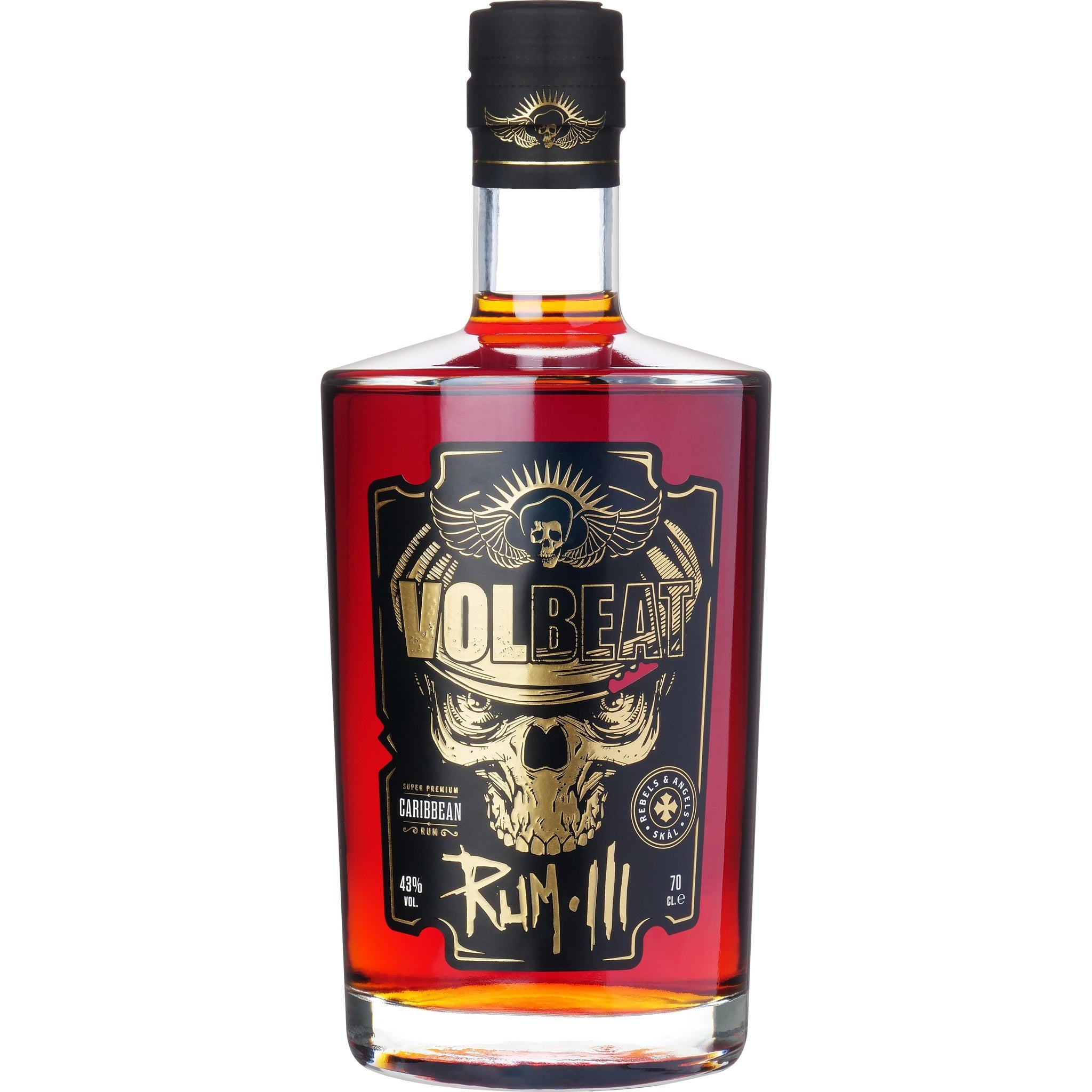 Volbeat Rum No. III (70 cl.)