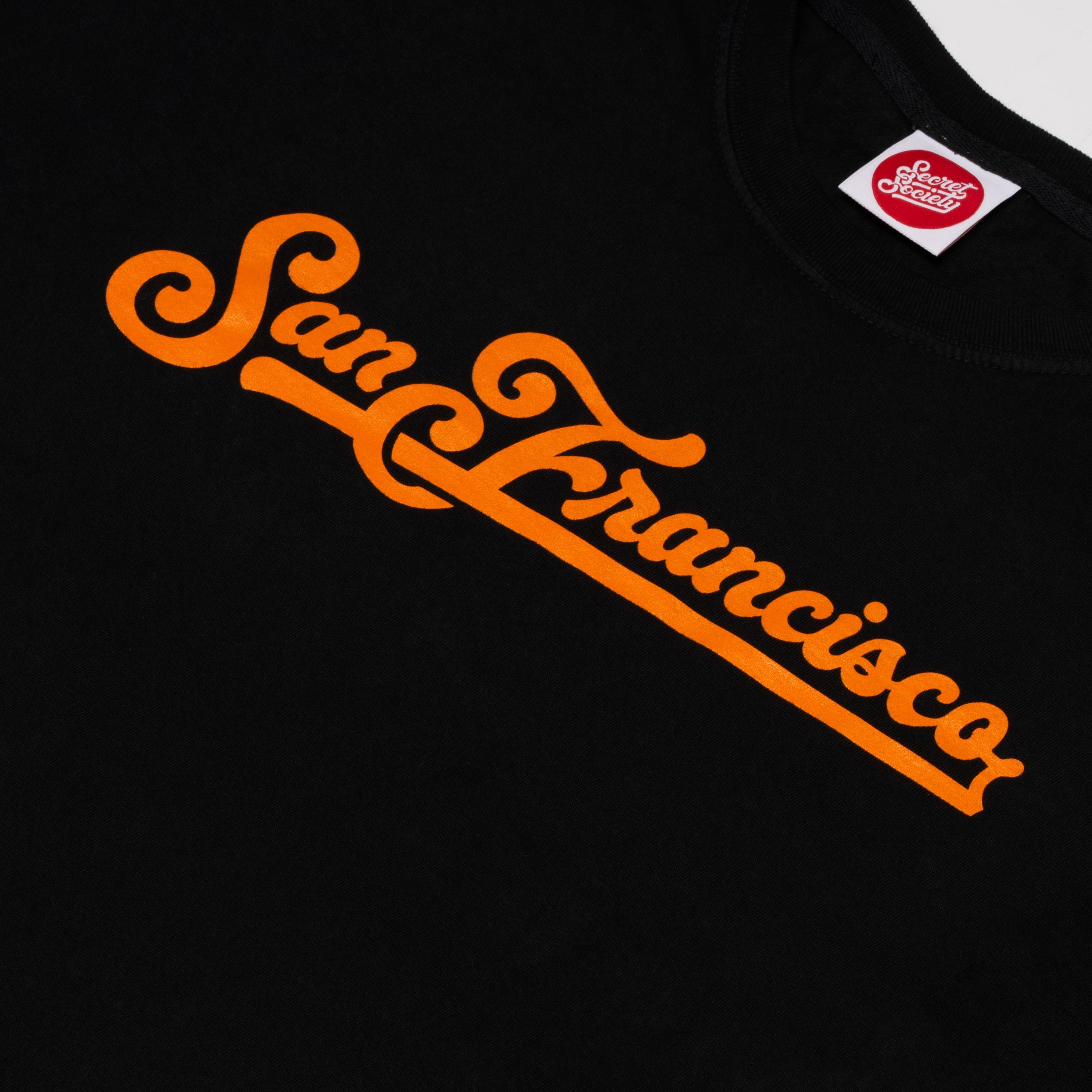 San Francisco Script Tee