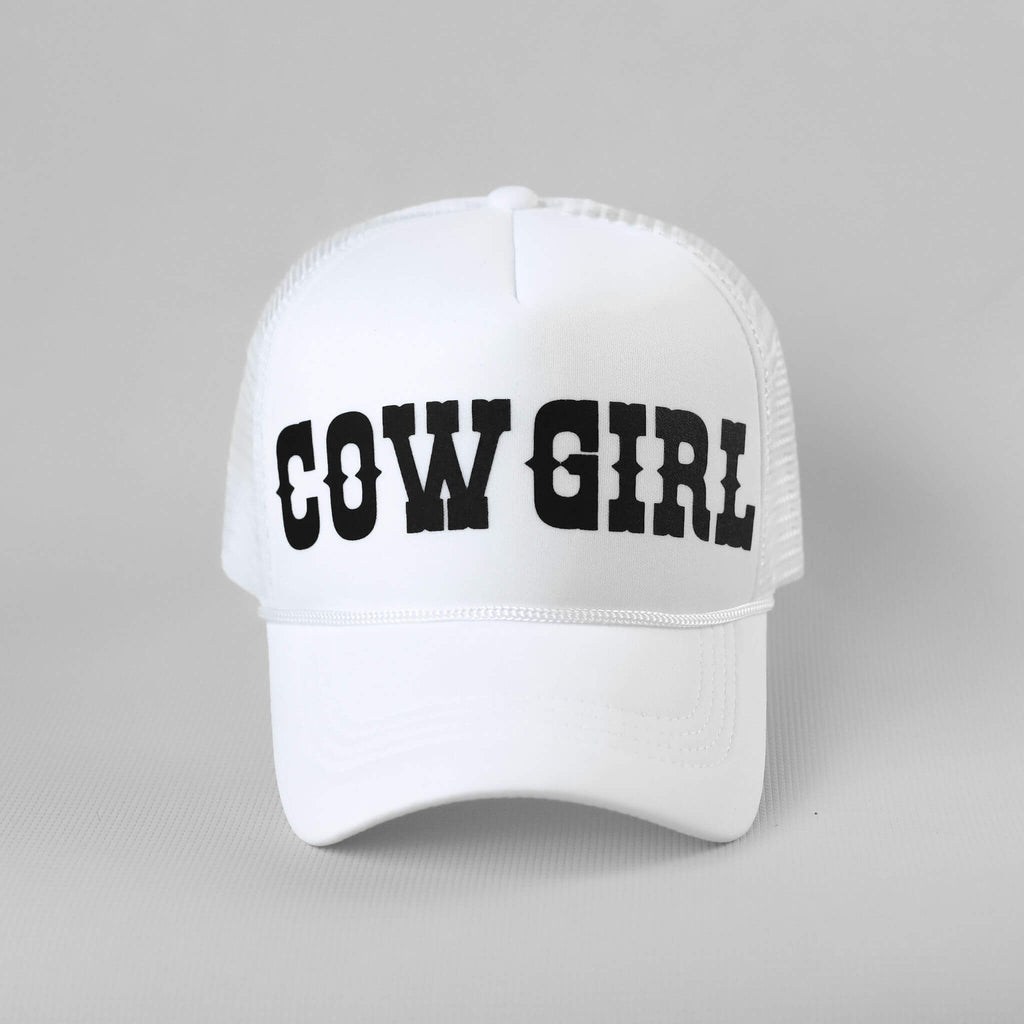 cowgirl trucker hats