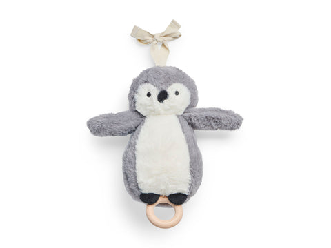 Pinguin-Spieluhr von Jollein als Geschenkidee für Kleinkind zu Weihnachten
