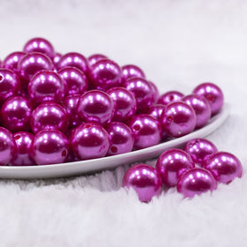 hottest glass pearl beads for jewelry
