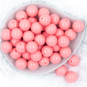 WATERMELON Pink Green BUBBLEGUM BEADS 20mm - #38 - Chunky Beads, Bubble Gum  Bead Sets, Acrylic Beads, Chunky Bead Sets