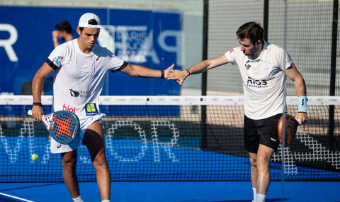 barcelona tour padel