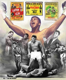 African American Sports Art