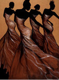 African American Dance art