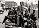 African American Photo Posters