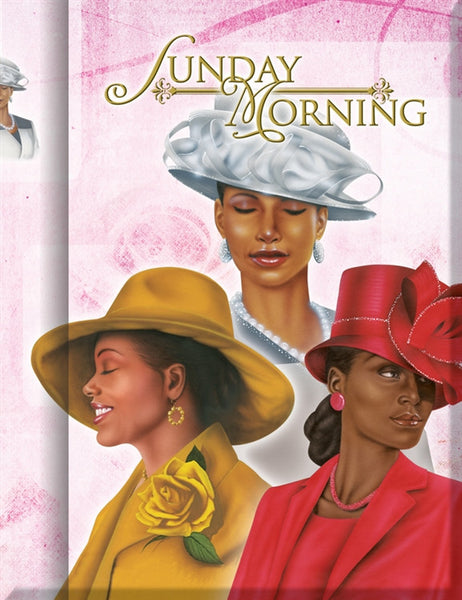 Sunday Morning - journal – It's A Black Thang.com