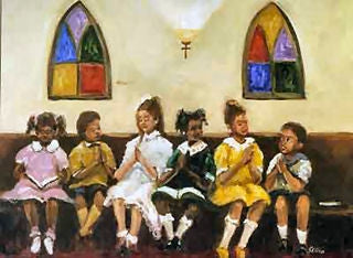 African American Religious Artwork – It's A Black Thang.com