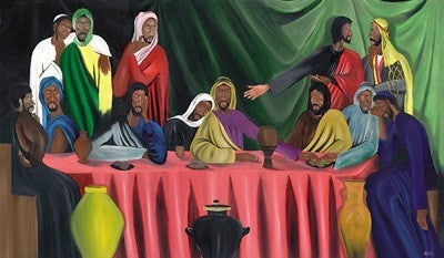 African American Religious Artwork – It's A Black Thang.com