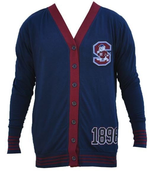 South Carolina State sweater - ladies cardigan - CFCC – It's A Black ...