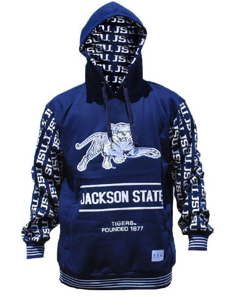 jackson state university sweatshirt