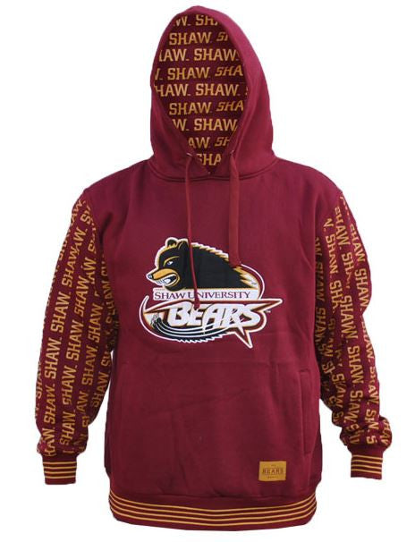 shaw university sweatshirt