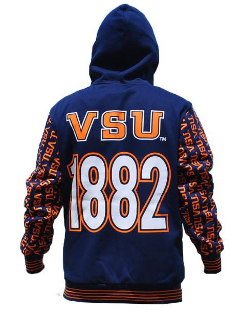 Virginia State University hoodie - CHB – It's A Black Thang.com