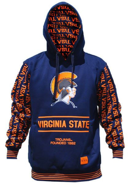 Virginia State University hoodie - CHB – It's A Black Thang.com