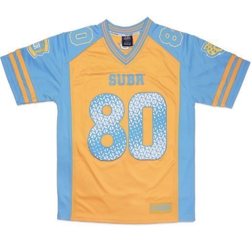 southern university football jersey