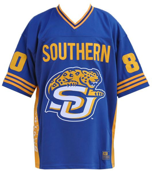 southern university football jersey