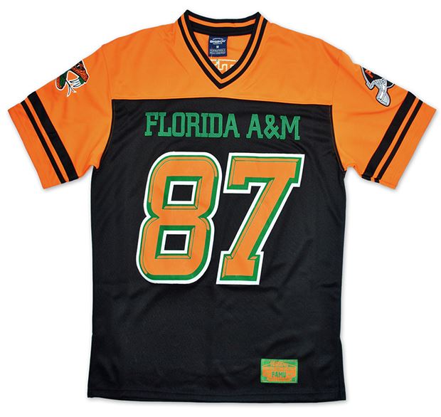 famu football jersey