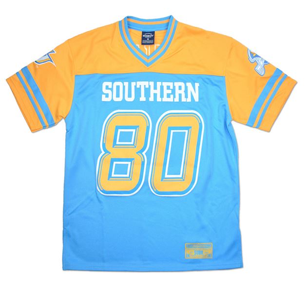 southern university football jersey