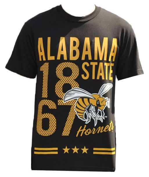 Alabama State T Shirt Cstg