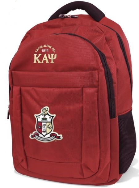 gold kappa alpha psi bomber jacket