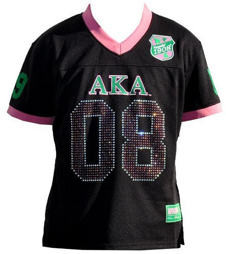 alpha kappa alpha jersey