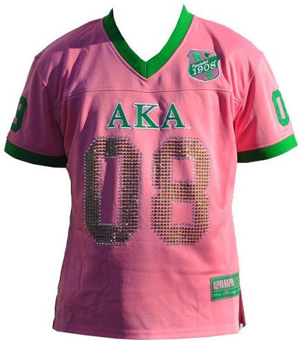 alpha kappa alpha jersey