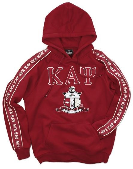 kappa jacket hoodie